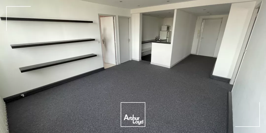 Bureaux à louer - rue nationale - Lille centre