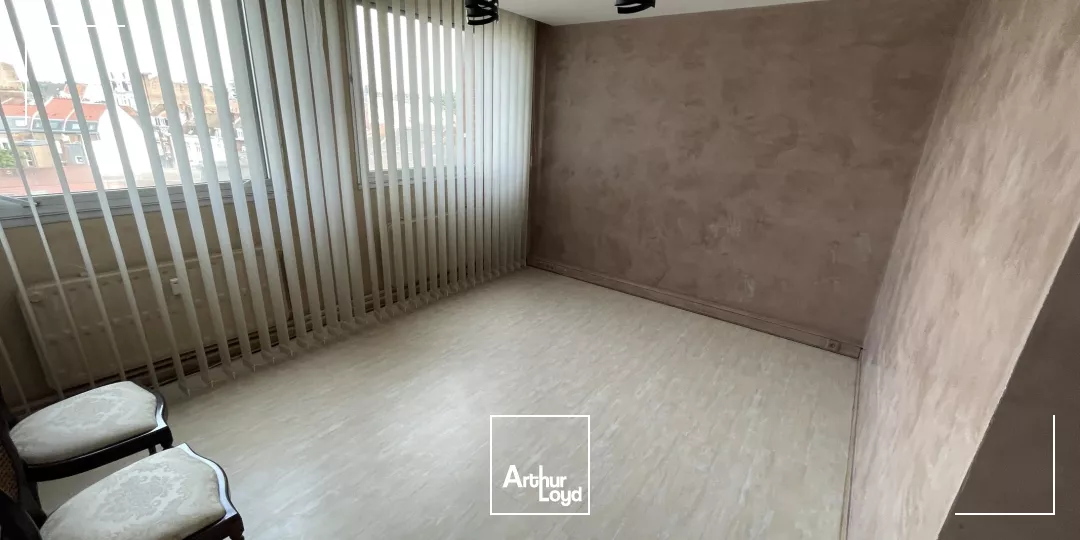 Bureaux à louer - rue nationale - Lille centre