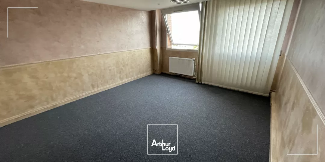 Bureaux à louer - rue nationale - Lille centre