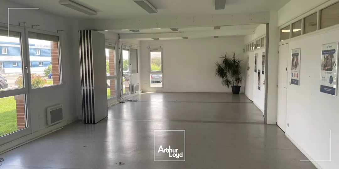 A louer bureaux - Arras