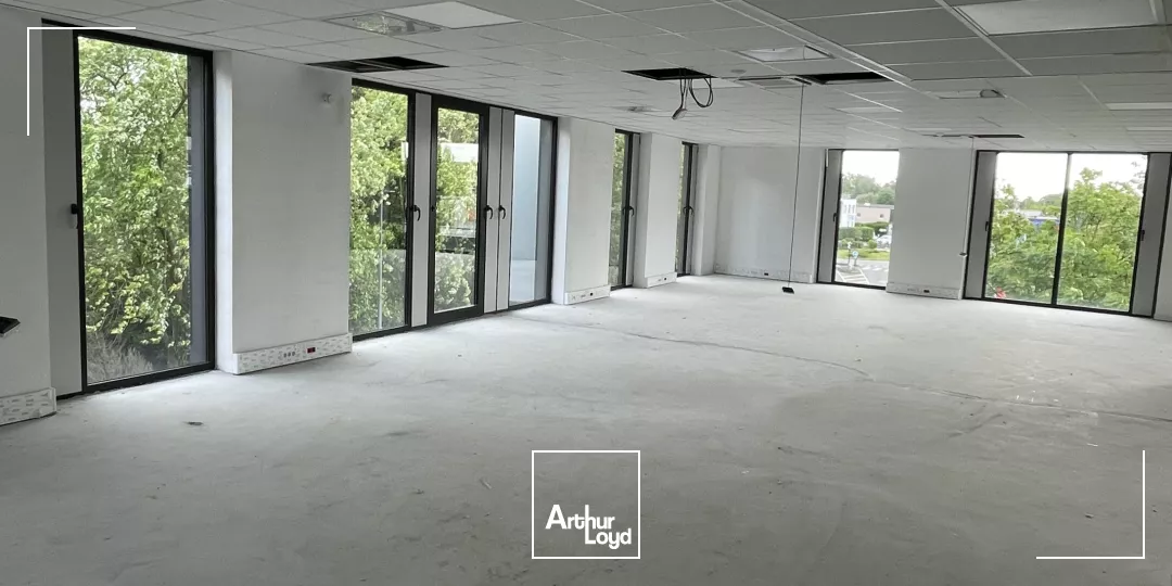 LE TERTIAL - Bureaux à louer à La Madeleine