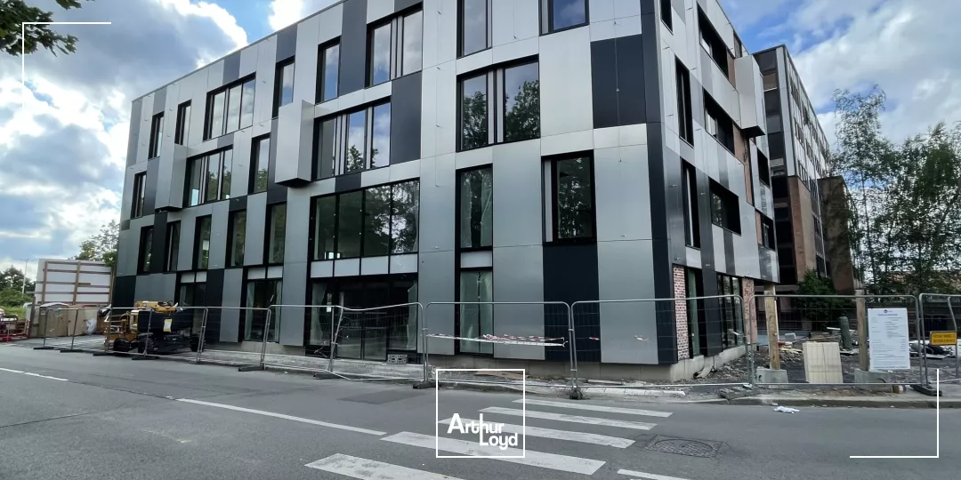 LE TERTIAL - Bureaux à louer à La Madeleine