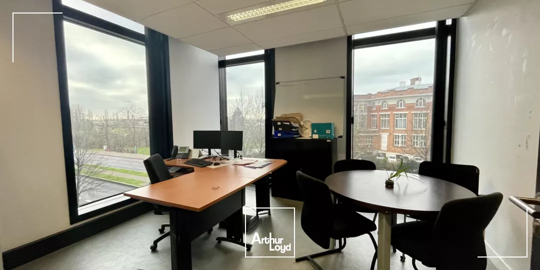 Bureaux à Louer Lille Centre