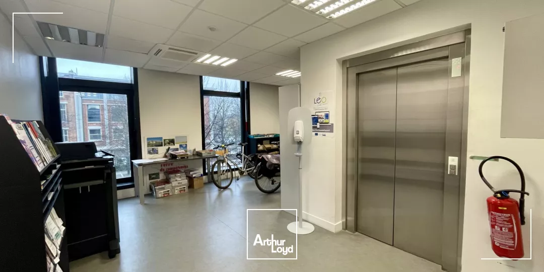 Bureaux à Louer Lille Centre