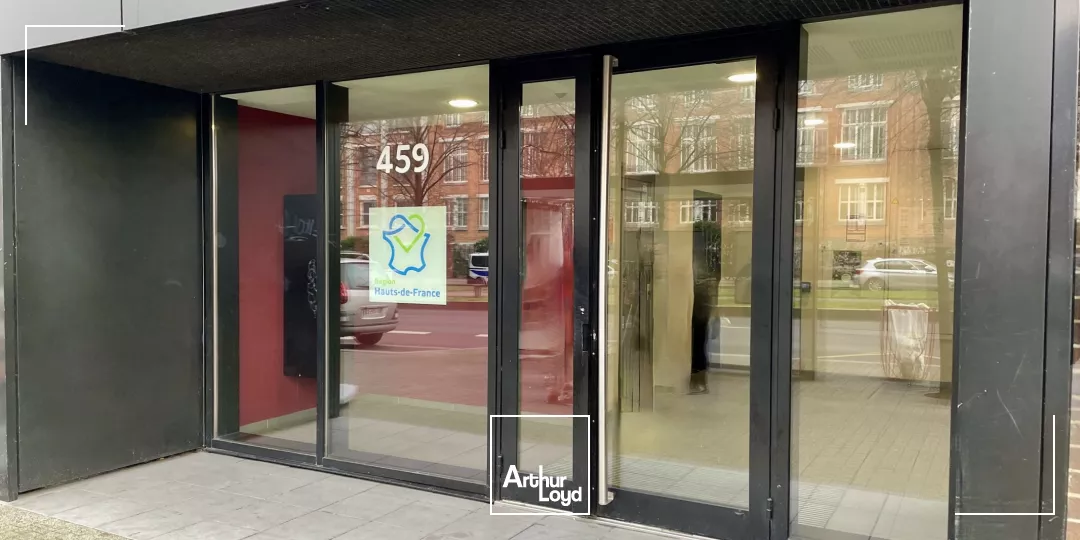 Bureaux à Louer Lille Centre