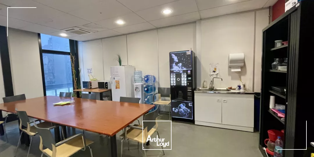 Bureaux à Louer Lille Centre