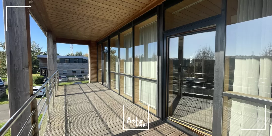 Bureaux à louer à la Haute Borne