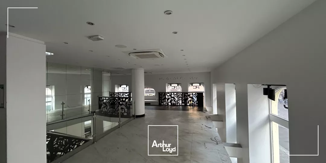 Local Commercial à Louer - Lille