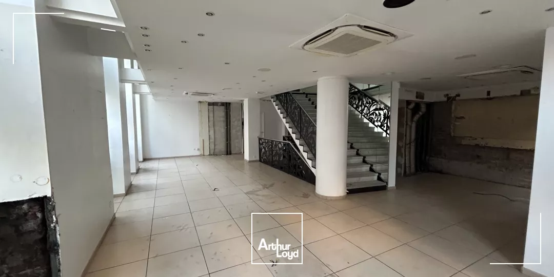 Local Commercial à Louer - Lille