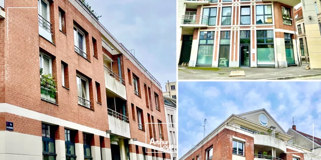 Emplacement idéal: Centre Ville de LILLE / Vieux-Lille. Surface en RDC élevée de 238m2 avec terrasse couverte et parkings en sous-sol. Les locaux sont aménagés, cloisonnés et très...