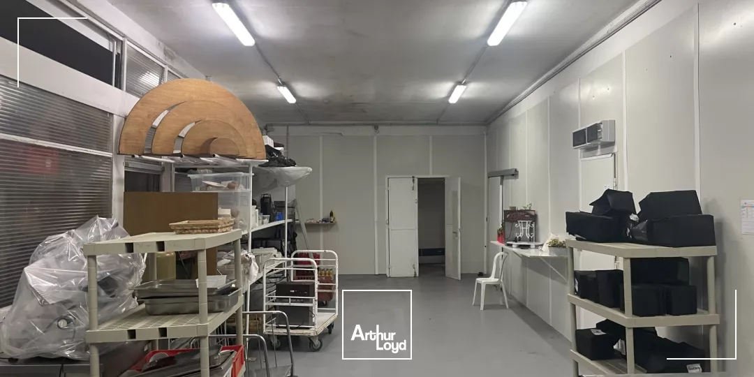 Bâtiment d'activités idéal traiteur à vendre - Arras