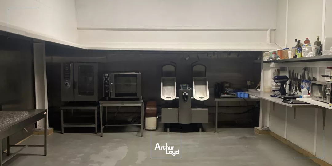 Bâtiment d'activités idéal traiteur à vendre - Arras