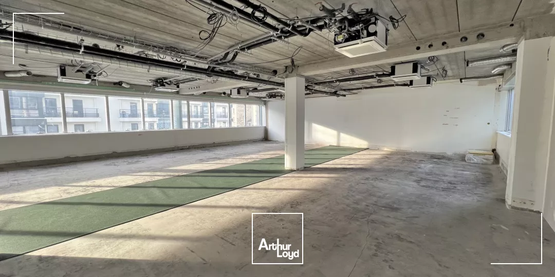 Bureaux à louer à ISSY LES MOULINEAUX 92130