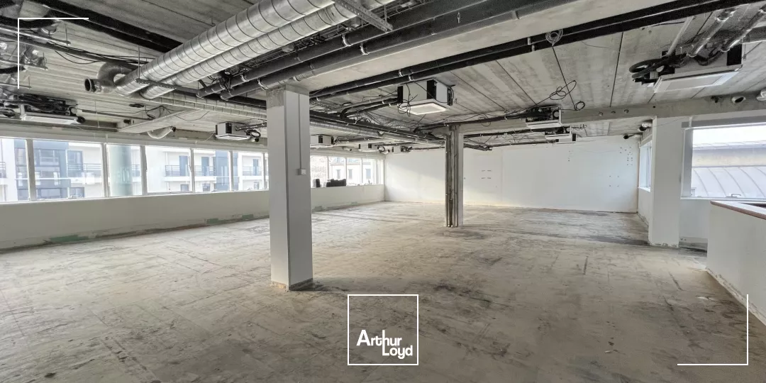 Bureaux à louer à ISSY LES MOULINEAUX 92130