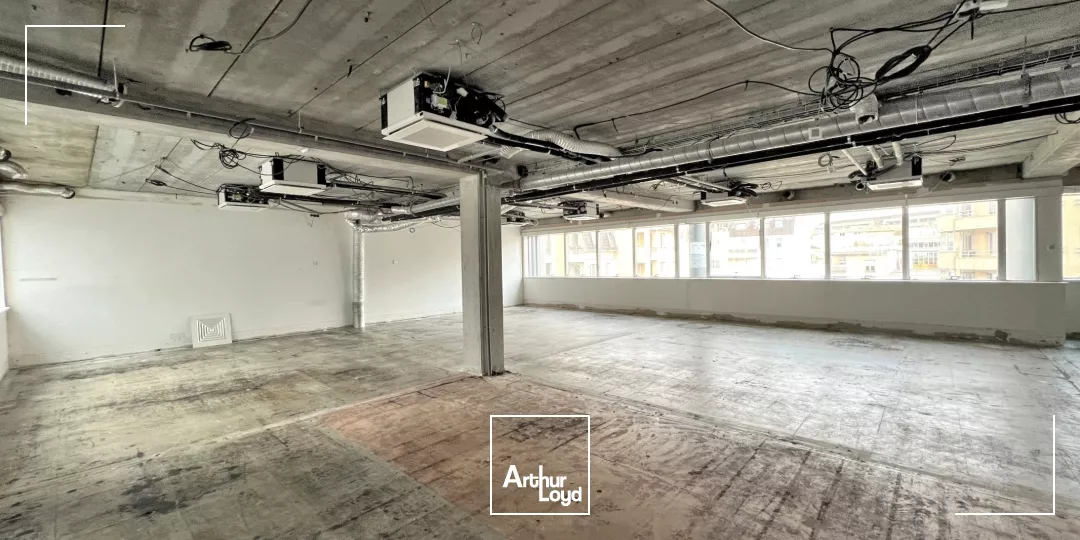 Bureaux à louer à ISSY LES MOULINEAUX 92130