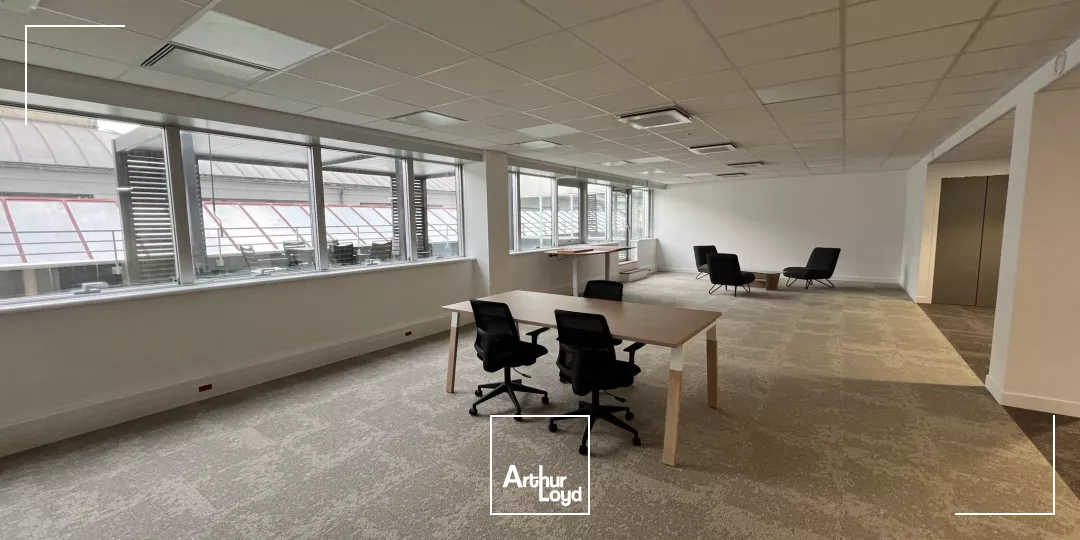 Bureaux à louer à ISSY LES MOULINEAUX 92130