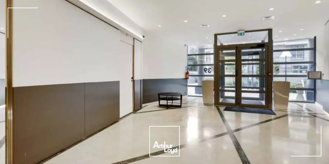 Bureaux à louer à ISSY LES MOULINEAUX 92130