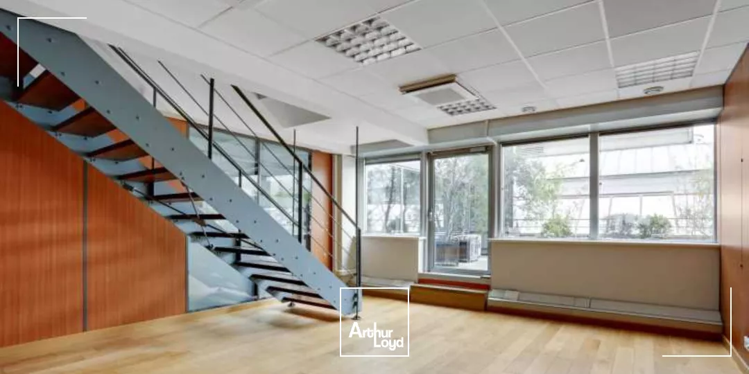 Bureaux à louer à ISSY LES MOULINEAUX 92130