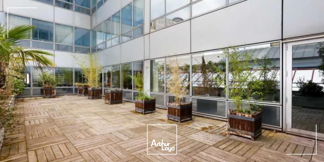 Bureaux à louer à ISSY LES MOULINEAUX 92130