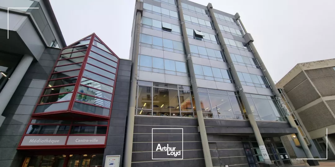 Bureaux à louer à ISSY LES MOULINEAUX 92130