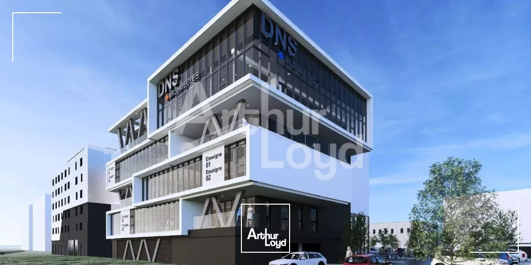 OPPORTUNITÉE BUREAUX - BRETTEVILLE SUR ODON