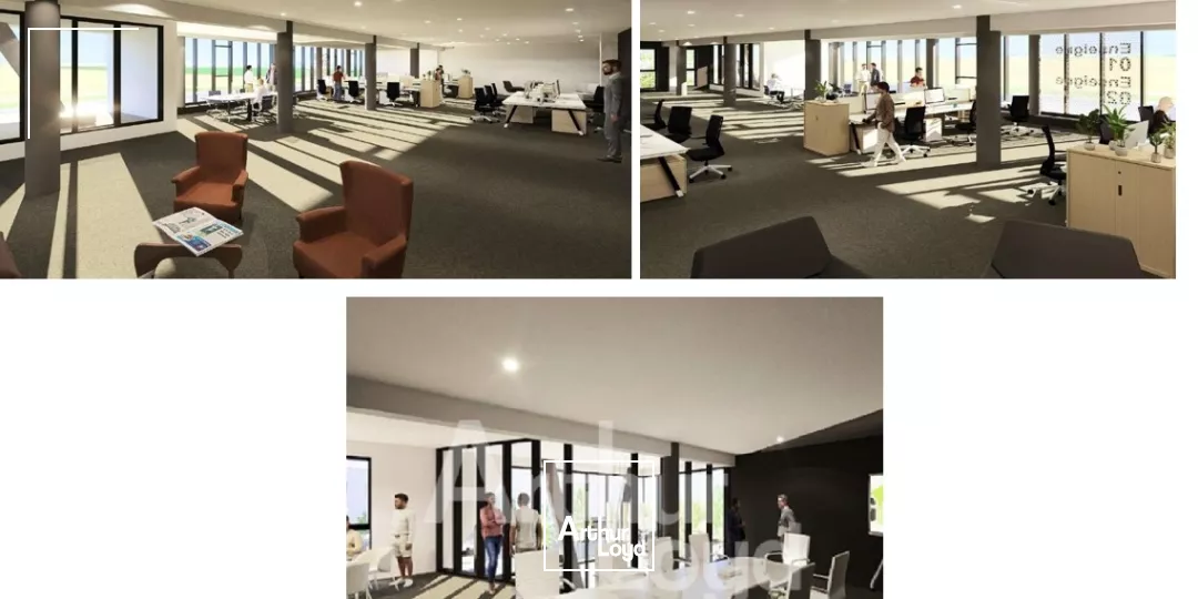 OPPORTUNITÉE BUREAUX - BRETTEVILLE SUR ODON