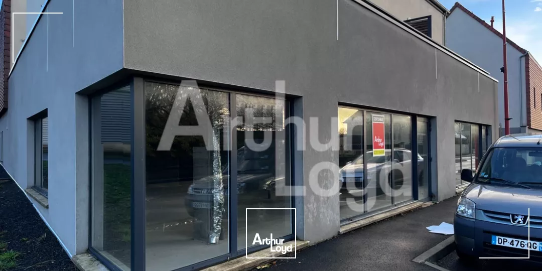 Local commercial - A louer / A vendre