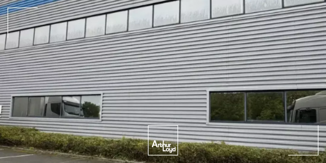 Locaux d'activité à louer à TAVERNY 95150