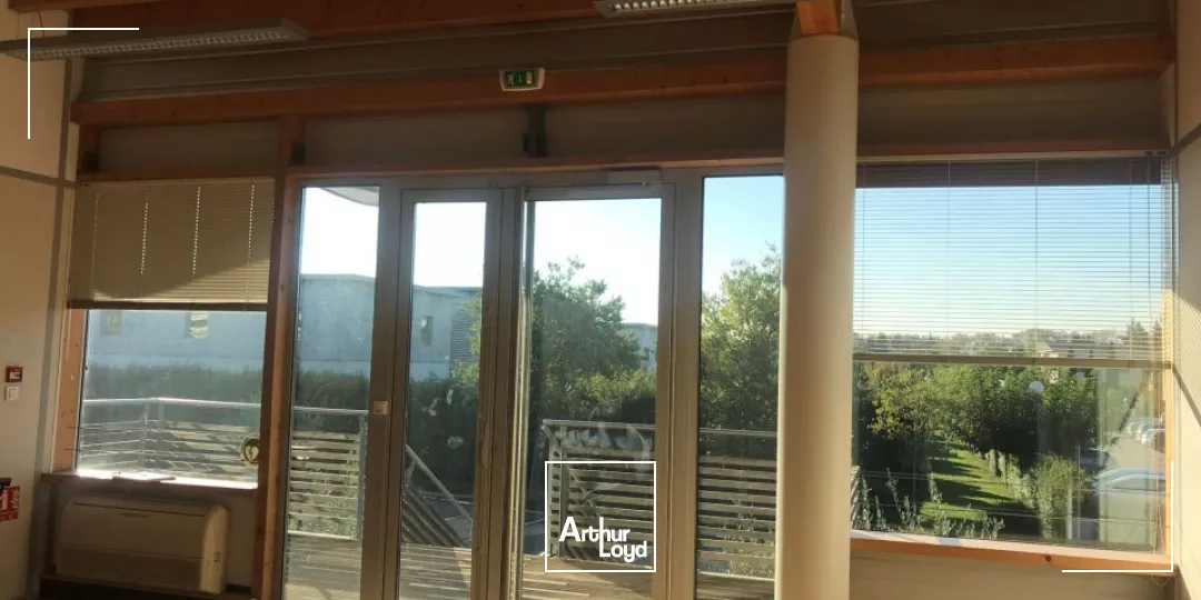 Bureaux à louer - Avignon 