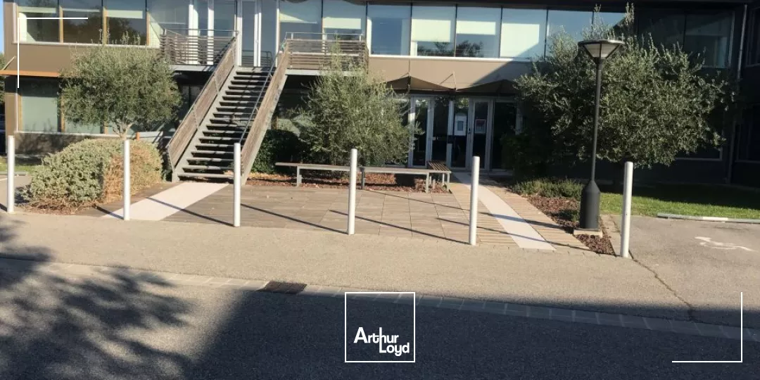 Bureaux à louer - Avignon 