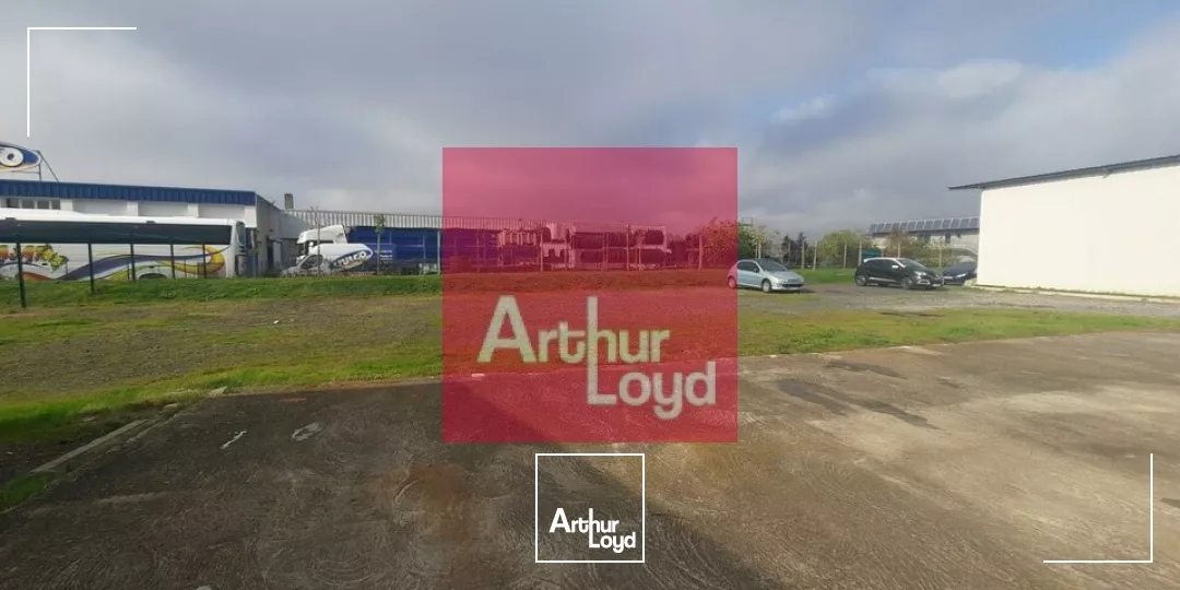 CLERMONT-FERRAND ZI BREZET A LOUER DEPOT 87 M² + PARKING 400M²