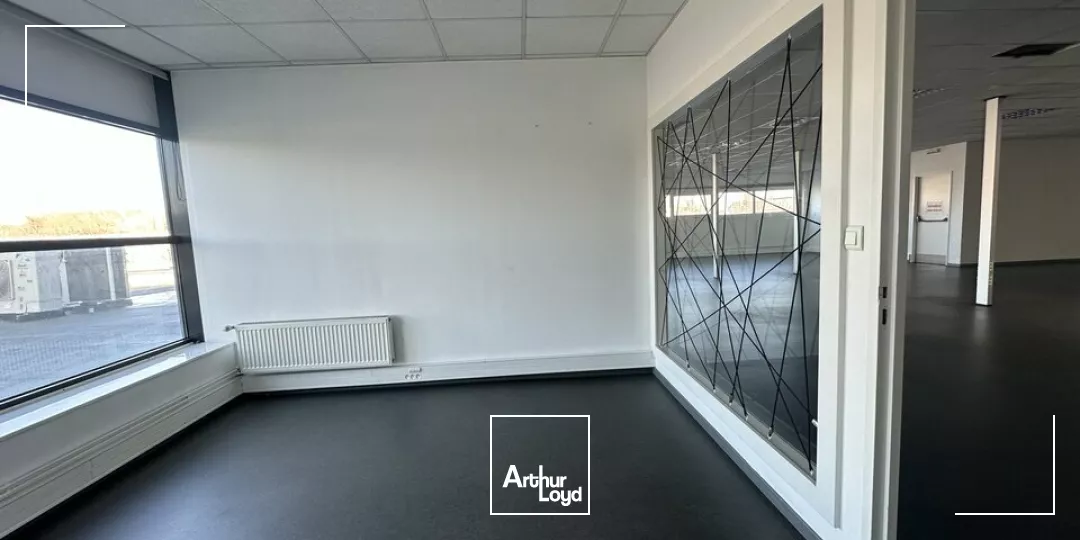 BUREAUX à LOUER de 444 m²