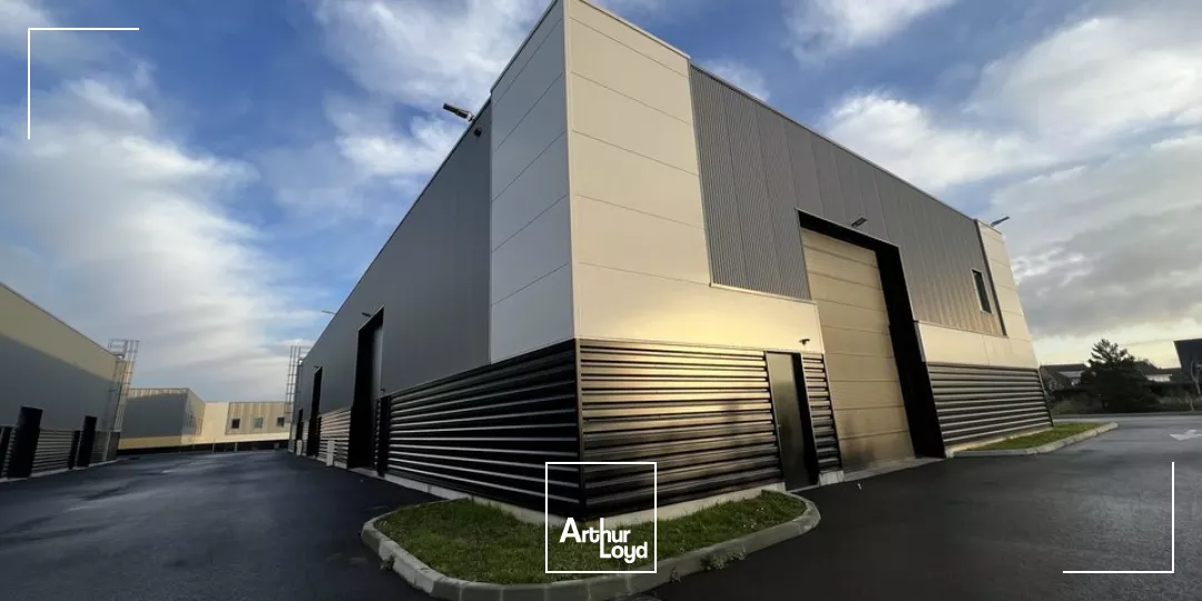 LOCAL D'ACTIVITE - ENTREPOT vente à LE HAVRE 76600