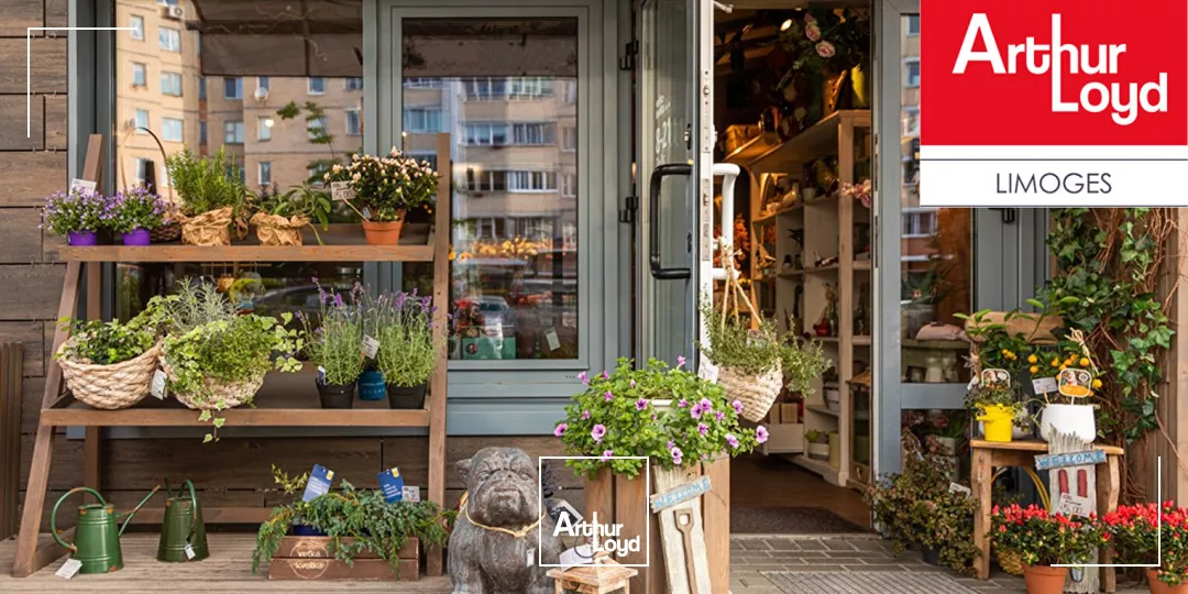 Fonds de commerce Saint Junien