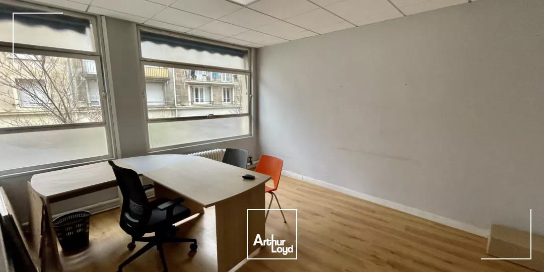 Locaux commerciaux à louer à ROUEN 76000