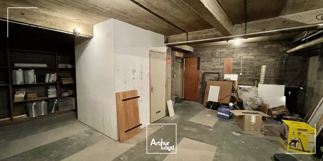 Locaux commerciaux à louer à ROUEN 76000