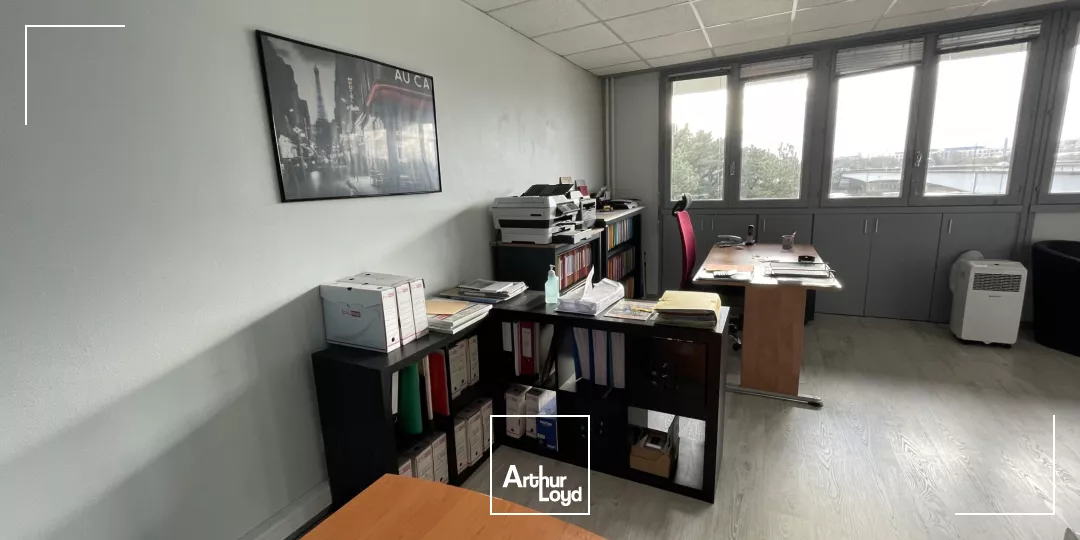 BUREAUX ILE DE NANTES