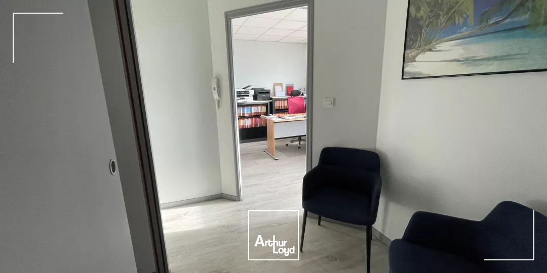 BUREAUX ILE DE NANTES