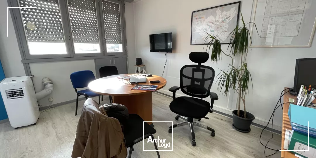 BUREAUX ILE DE NANTES