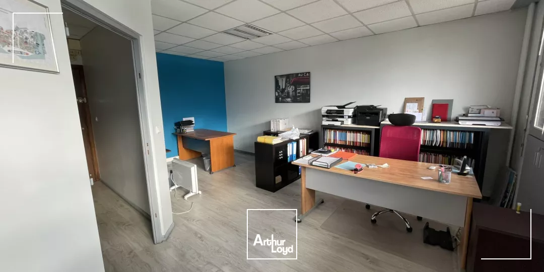 BUREAUX ILE DE NANTES