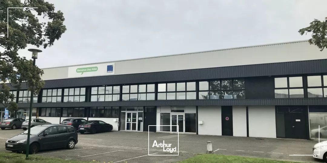 Entrepôts à louer à SAINT ETIENNE DU ROUVRAY 76800