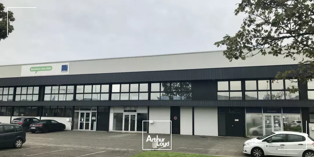 Entrepôts à louer à SAINT ETIENNE DU ROUVRAY 76800