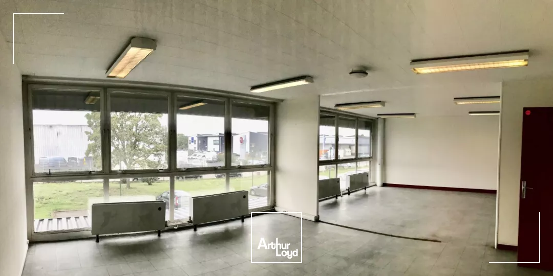 Entrepôts à louer à SAINT ETIENNE DU ROUVRAY 76800