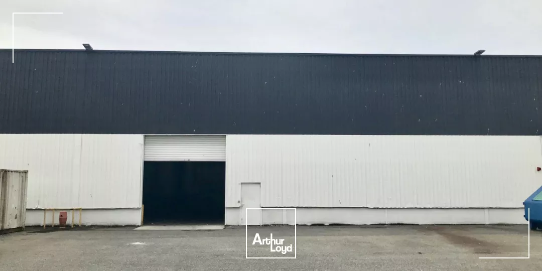 Entrepôts à louer à SAINT ETIENNE DU ROUVRAY 76800