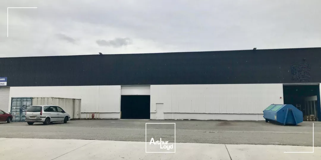 Entrepôts à louer à SAINT ETIENNE DU ROUVRAY 76800