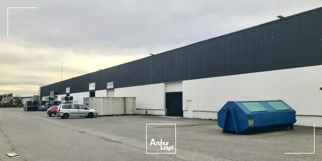 Entrepôts à louer à SAINT ETIENNE DU ROUVRAY 76800