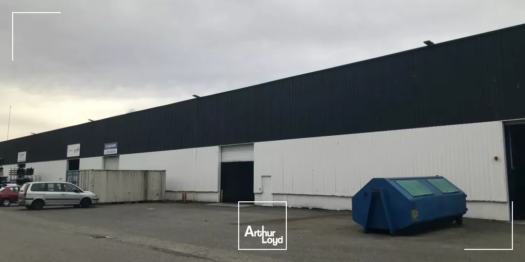 Entrepôts à louer à SAINT ETIENNE DU ROUVRAY 76800