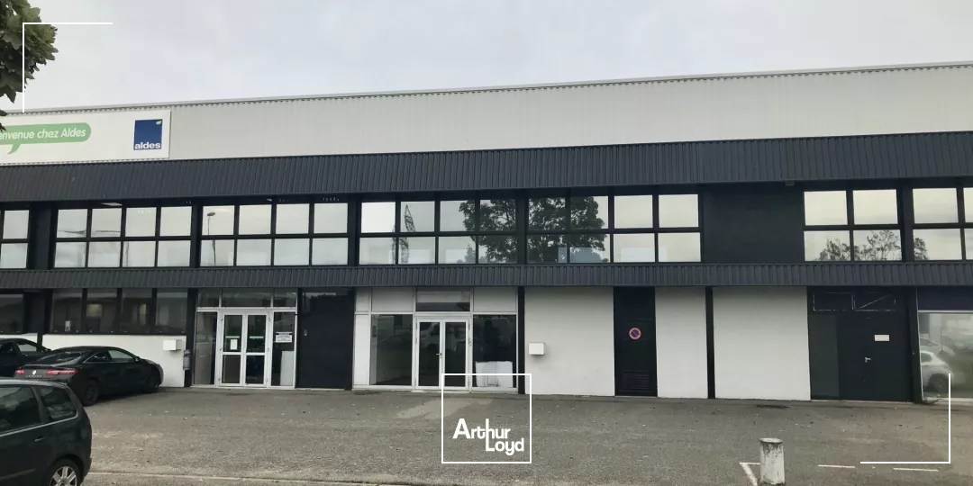 Entrepôts à louer à SAINT ETIENNE DU ROUVRAY 76800