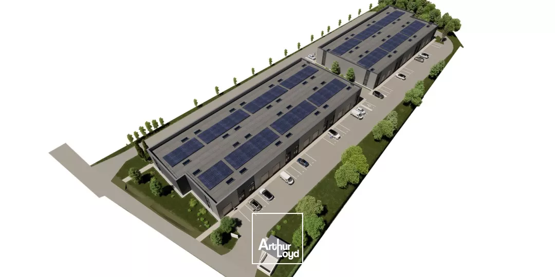 A VENDRE | SAINT-SYMPHORIEN-D'ANCELLES (71570) - Locaux d'activté