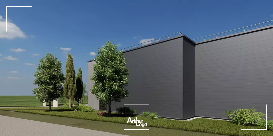 A VENDRE | SAINT-SYMPHORIEN-D'ANCELLES (71570) - Locaux d'activté